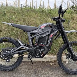 Electric Ride Company Talaria Sting MX5 Off-Road Electric Bike – 82V, 28 mph
