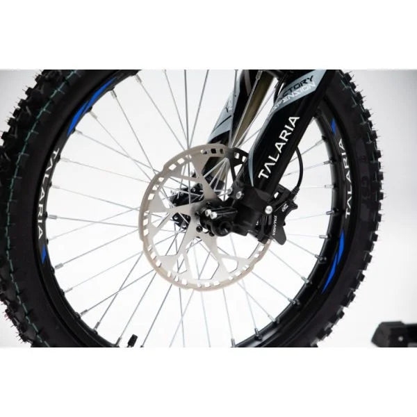 Electric Ride Company Talaria Sting R Off-Road Electric Bike – 60V 45Ah, 28 mph