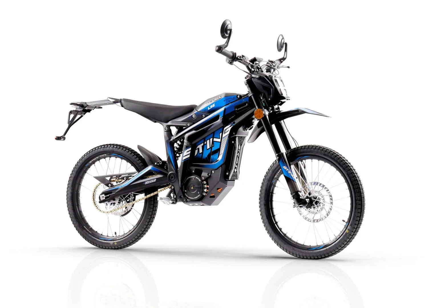 Electric Ride Company Talaria Sting L3E Road-Legal Electric Bike – 60V 45Ah, 30mph