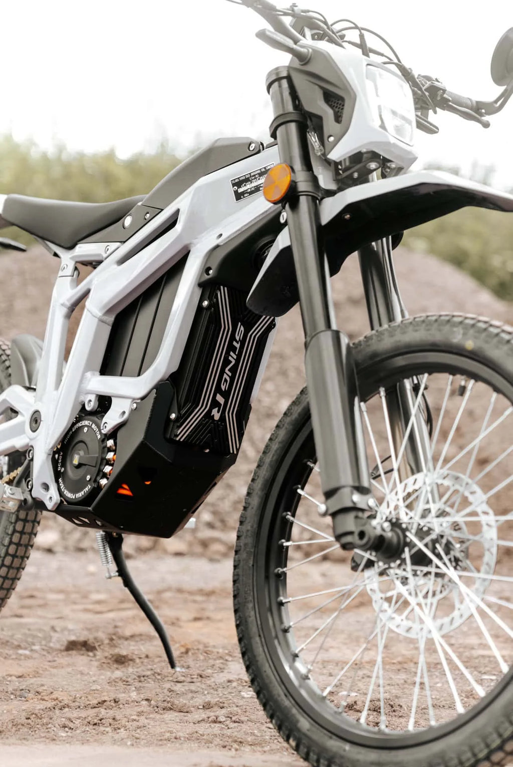 Electric Ride Company Talaria Sting L3E Road-Legal Electric Bike – 60V 45Ah, 30mph