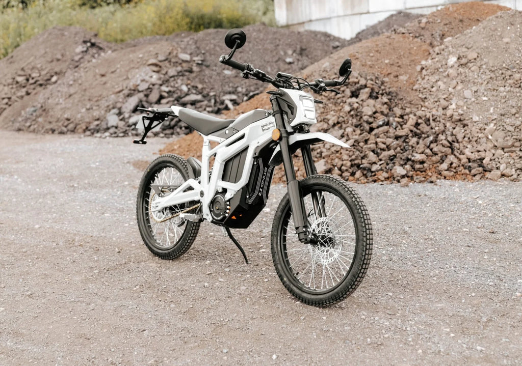 Electric Ride Company Talaria Sting L3E Road-Legal Electric Bike – 60V 45Ah, 30mph