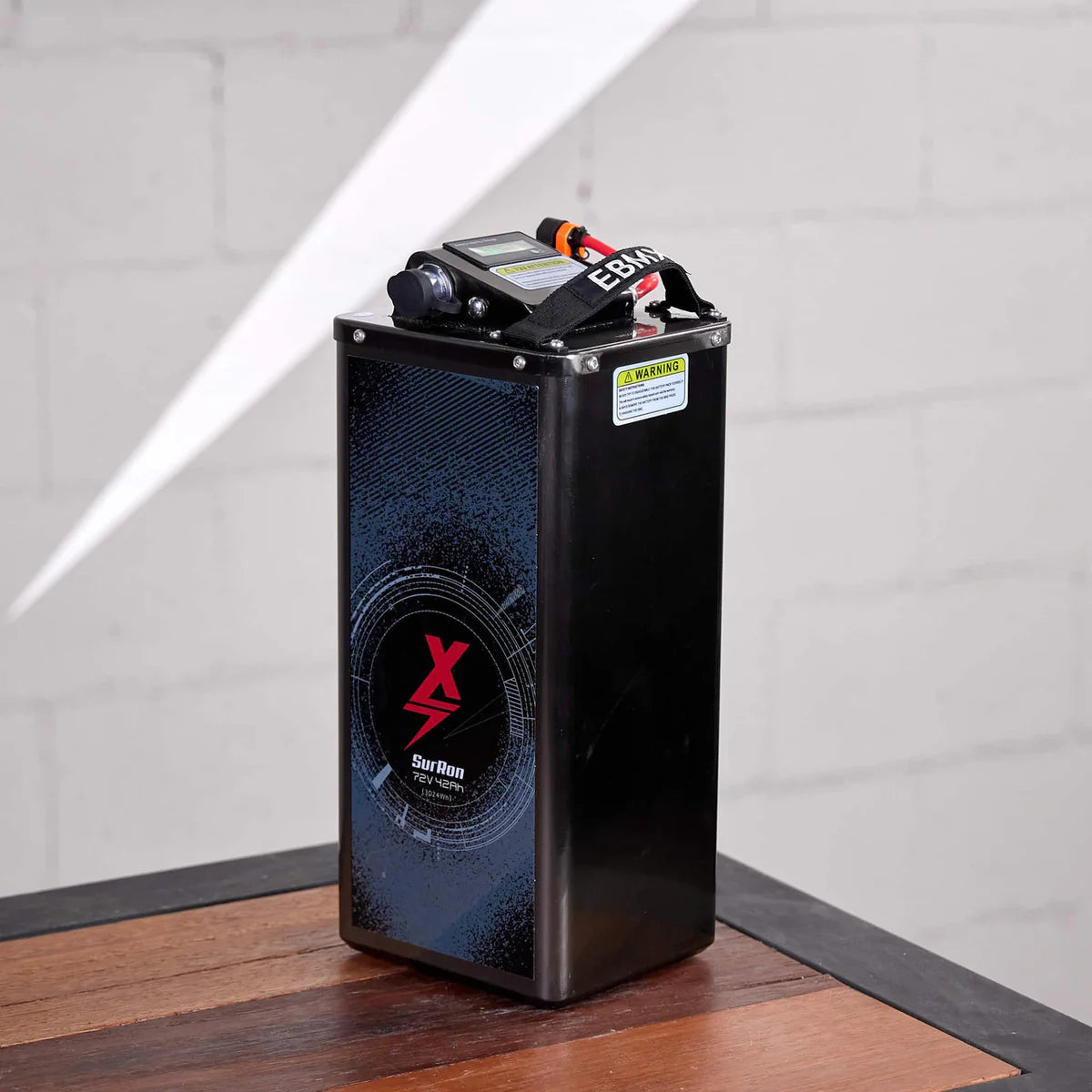 Electric Ride Company EBMX 72V 42Ah Battery for SurRon Light Bee X Electric Bike