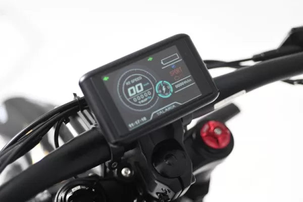 Talaria Sting L1E Electric Ride Company – 60V 38.4Ah, 28 mph Limited Output