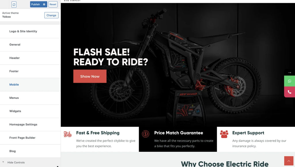 Talaria Komodo 2025 Electric Ride Company – 28 mph Limited Output, Long-Range Configuration