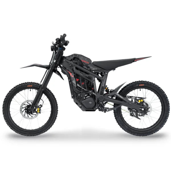 Electric Ride Company Talaria Sting MX5 Off-Road Electric Bike – 82V, 28 mph