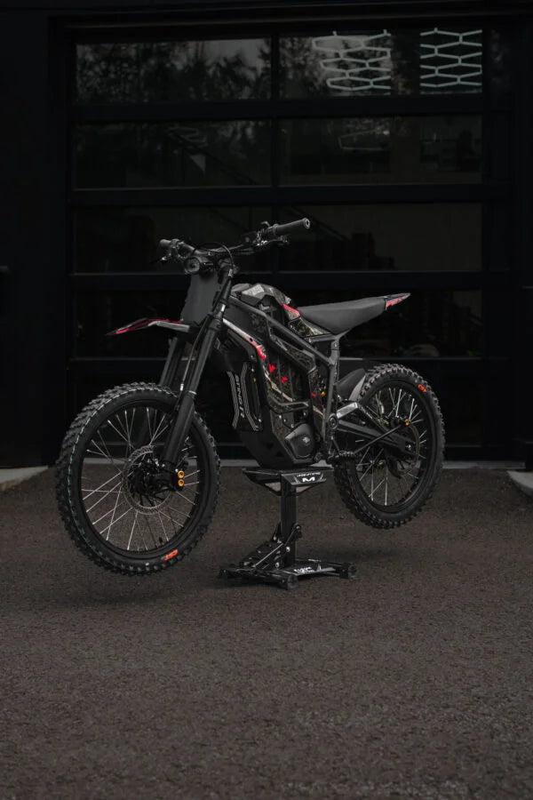 Electric Ride Company Talaria Sting MX5 Off-Road Electric Bike – 82V, 28 mph
