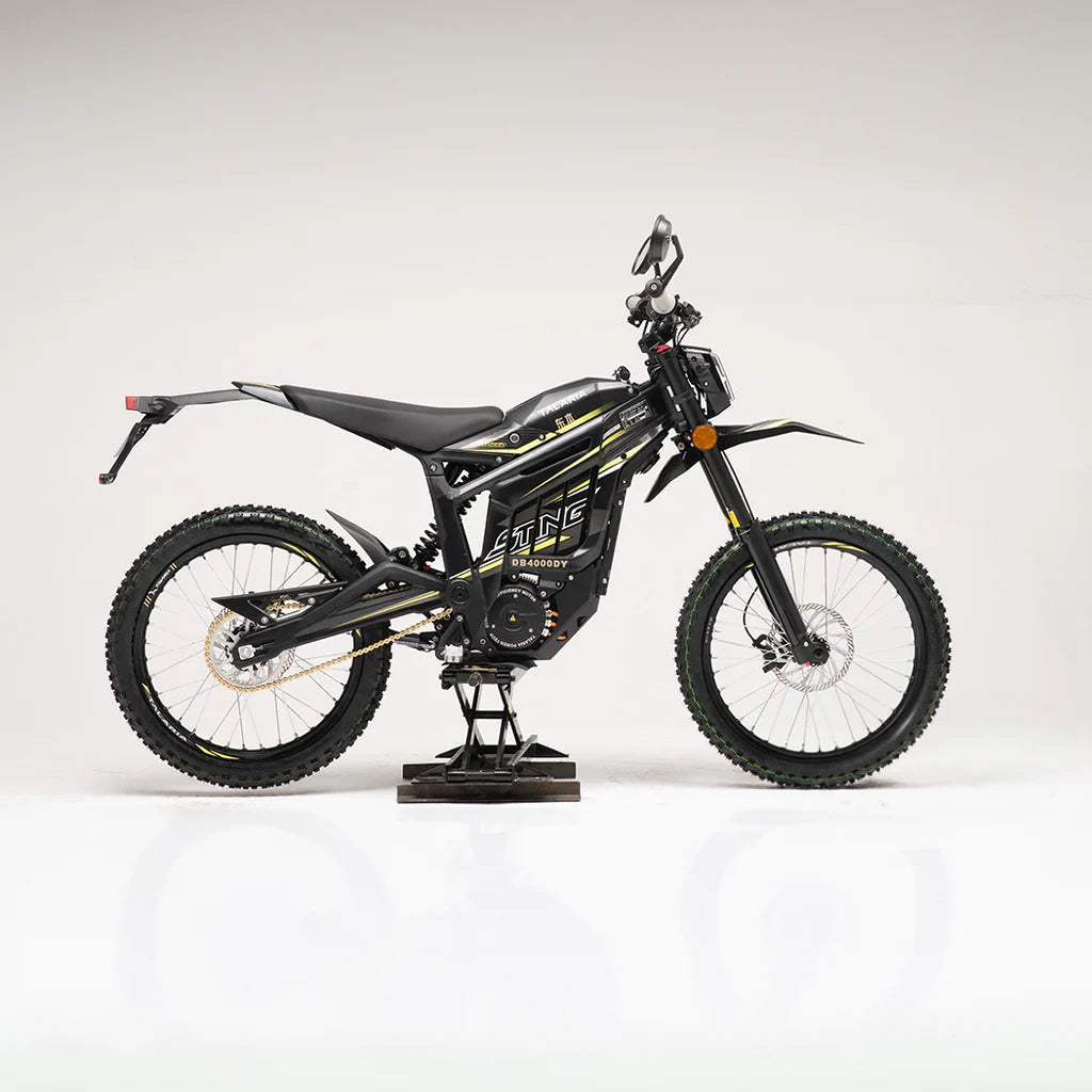 Electric Ride Company Talaria Sting MX5 Off-Road Electric Bike – 82V, 28 mph