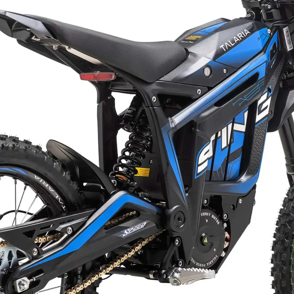 Electric Ride Company Talaria Sting R MX4 Off-Road Electric Bike – 60V 45Ah, Hydraulic Brakes, 28 mph