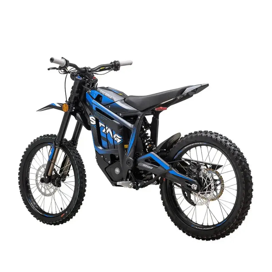 Electric Ride Company Talaria Sting R MX4 Off-Road Electric Bike – 60V 45Ah, Hydraulic Brakes, 28 mph