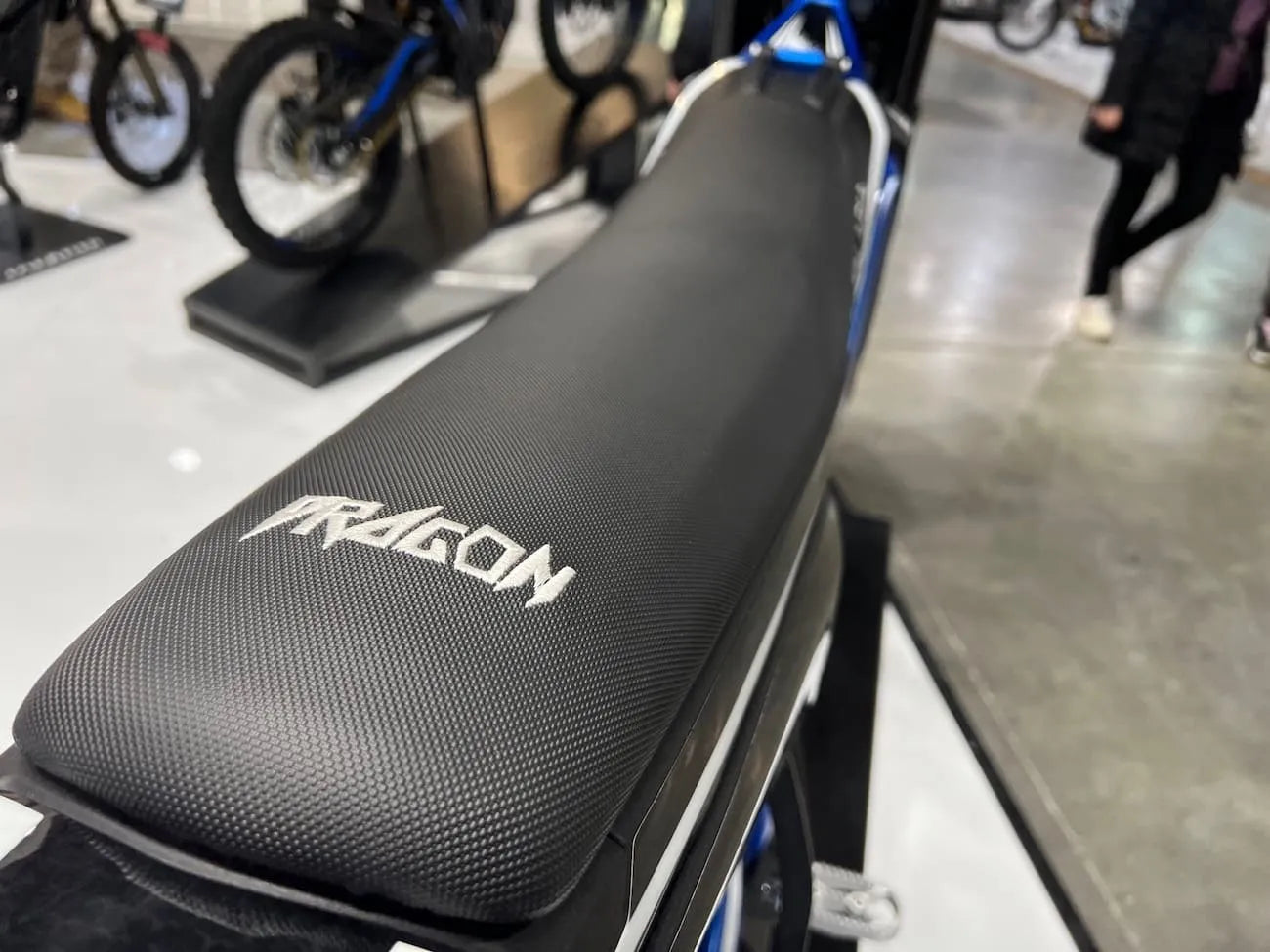 Talaria Dragon 2025 Electric Ride Company – 70 mph Limited Output, High-Performance Platform