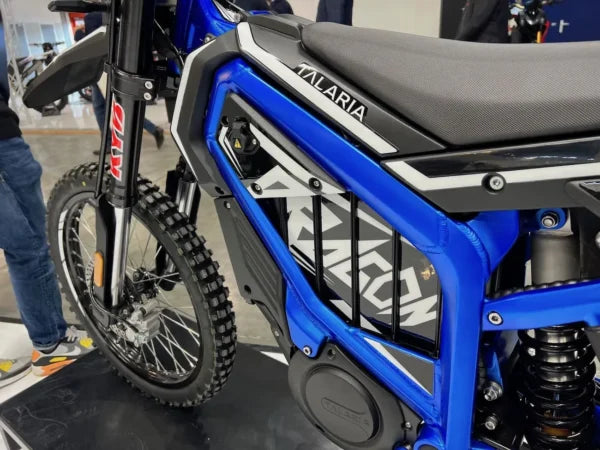 Talaria Dragon 2025 Electric Ride Company – 70 mph Limited Output, High-Performance Platform