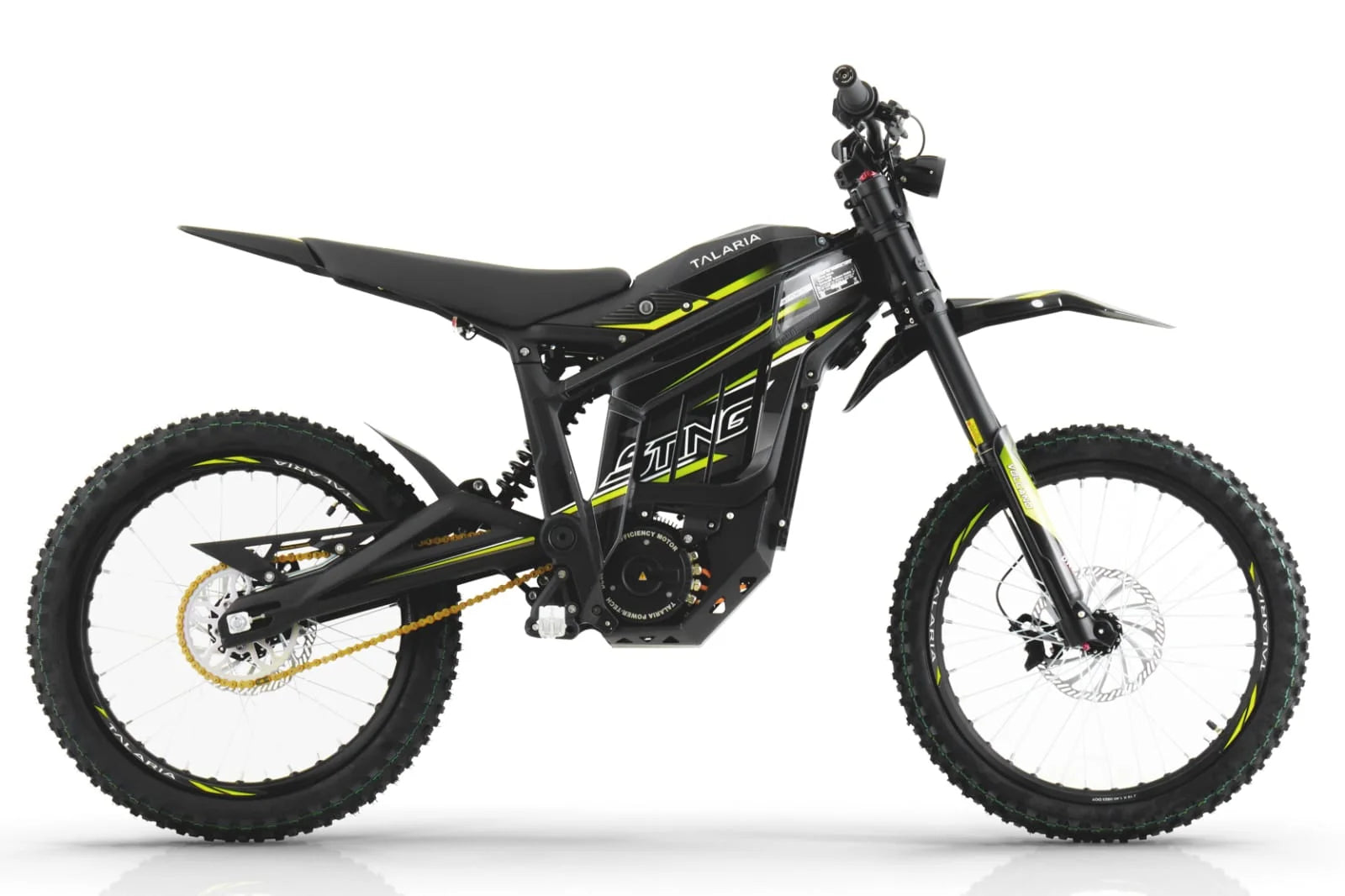 Talaria Sting MX3 Electric Ride Company – 60V 38.4Ah, 28 mph Limited Output