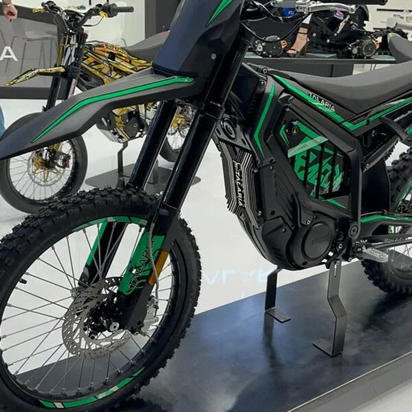 Talaria Dragon 2025 Electric Ride Company – 70 mph Limited Output, High-Performance Platform