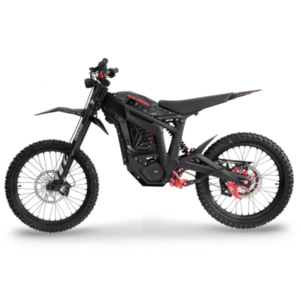 Electric Ride Company Talaria Sting R MX4 Off-Road Electric Bike – 60V 45Ah, Manitou Fork, 28 mph