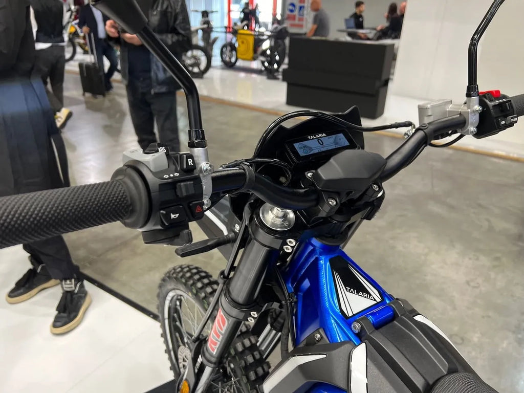 Talaria Dragon 2025 Electric Ride Company – 70 mph Limited Output, High-Performance Platform