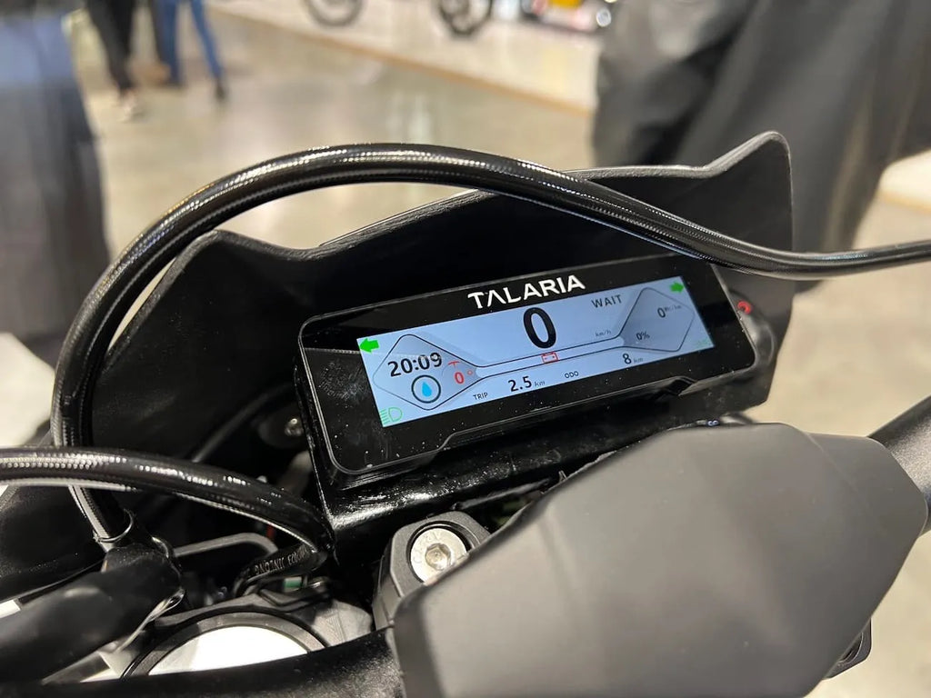 Talaria Dragon 2025 Electric Ride Company – 70 mph Limited Output, High-Performance Platform