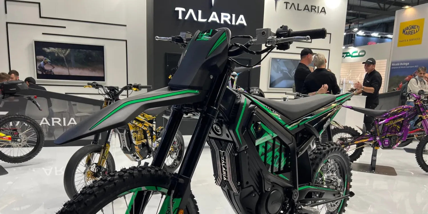 Talaria Dragon 2025 Electric Ride Company – 70 mph Limited Output, High-Performance Platform