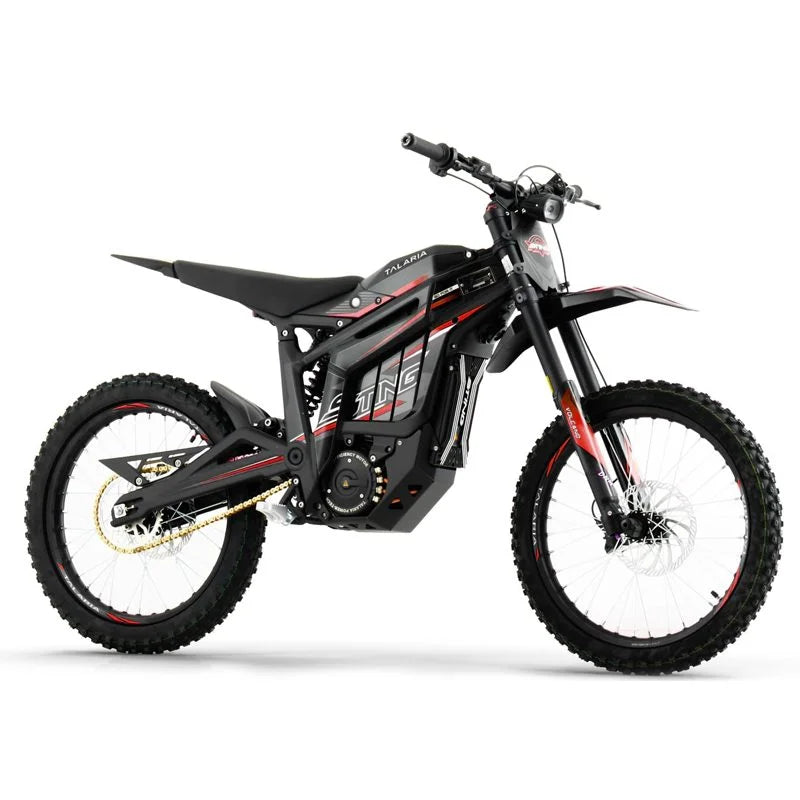 Talaria Sting MX3 Electric Ride Company – 60V 38.4Ah, 28 mph Limited Output