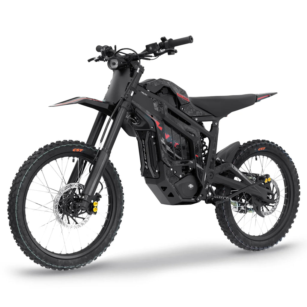Electric Ride Company Talaria Sting MX5 Off-Road Electric Bike – 82V, 28 mph