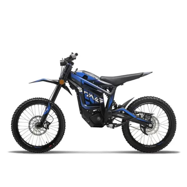 Electric Ride Company Talaria Sting R MX4 Off-Road Electric Bike – 60V 45Ah, Hydraulic Brakes, 28 mph