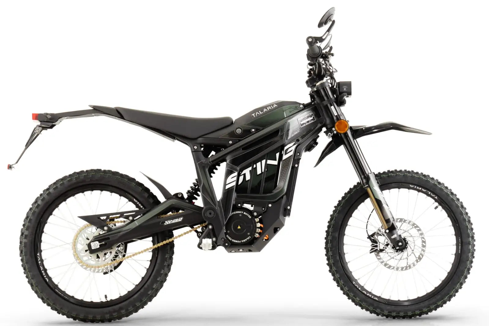 Electric Ride Company Talaria Sting R MX4 Off-Road Electric Bike – 60V 45Ah, Hydraulic Brakes, 28 mph