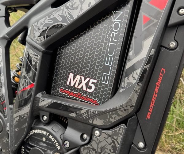 Electric Ride Company Talaria Sting MX5 Off-Road Electric Bike – 82V, 28 mph - Image 2