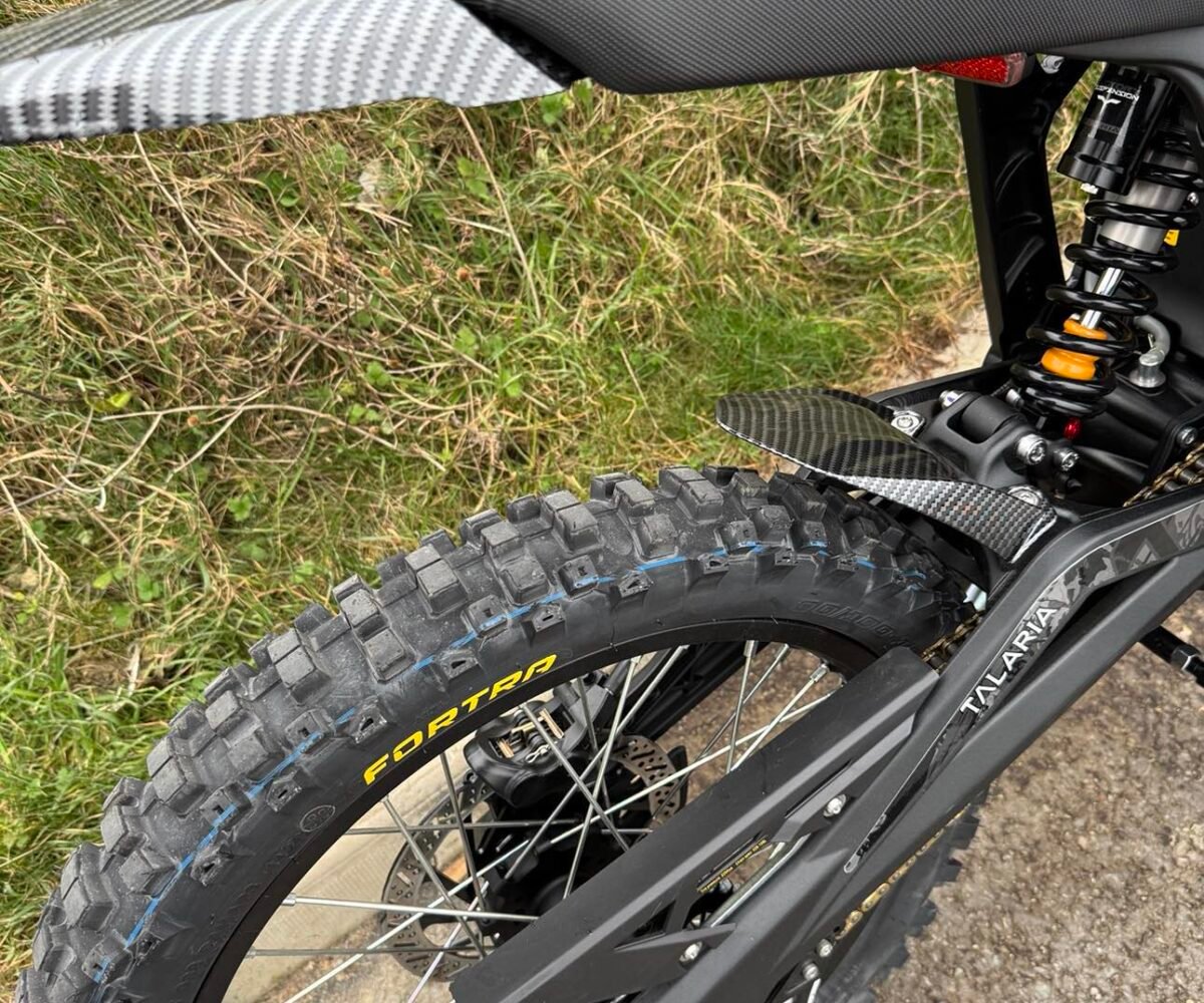 Electric Ride Company Talaria Sting MX5 Off-Road Electric Bike – 82V, 28 mph - Image 4