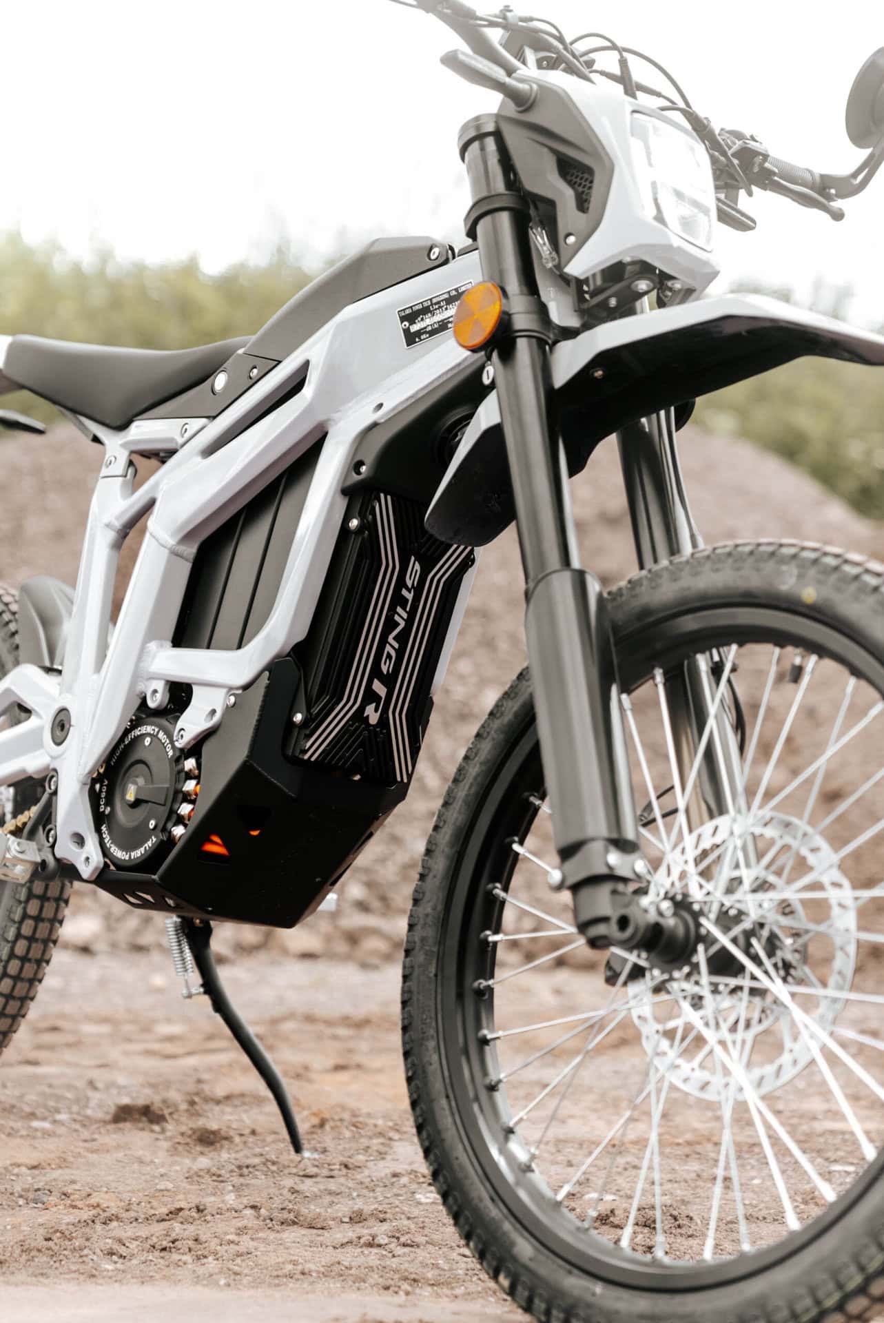 Electric Ride Company Talaria Sting L3E Road-Legal Electric Bike – 60V 45Ah, 28 mph - Image 3