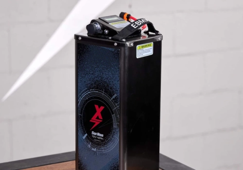 Electric Ride Company EBMX 72V 42Ah Battery for SurRon Light Bee X Electric Bike