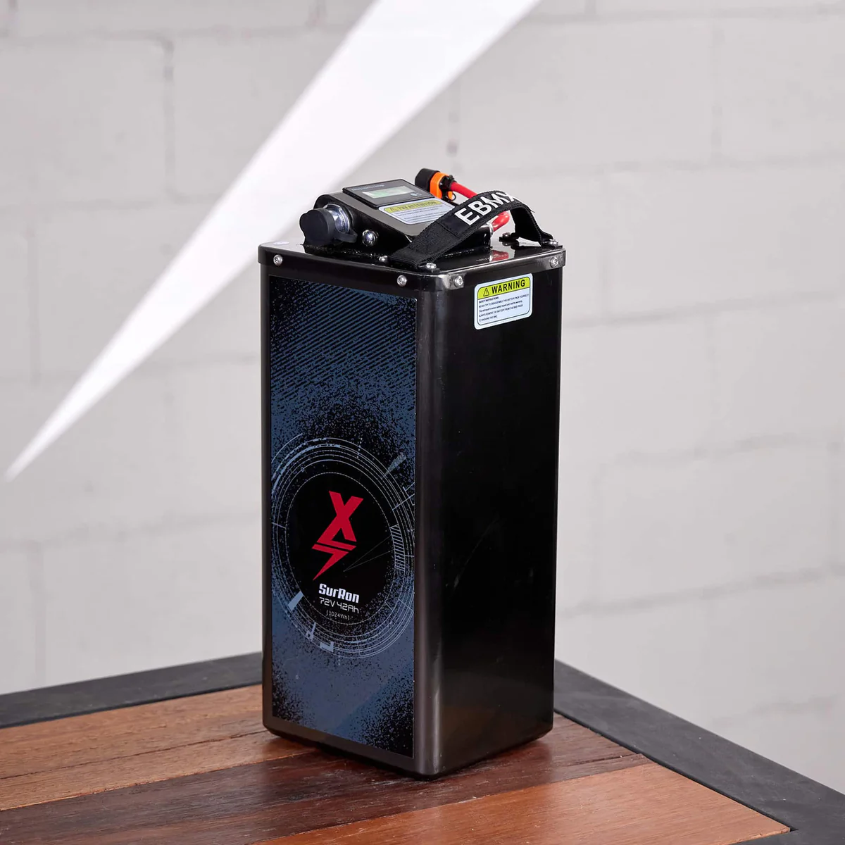 Electric Ride Company EBMX 72V 42Ah Battery for SurRon Light Bee X Electric Bike