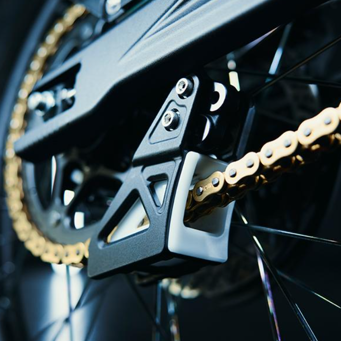 Electric Ride Company Talaria Sting MX5 Off-Road Electric Bike – 82V, 28 mph - Image 12