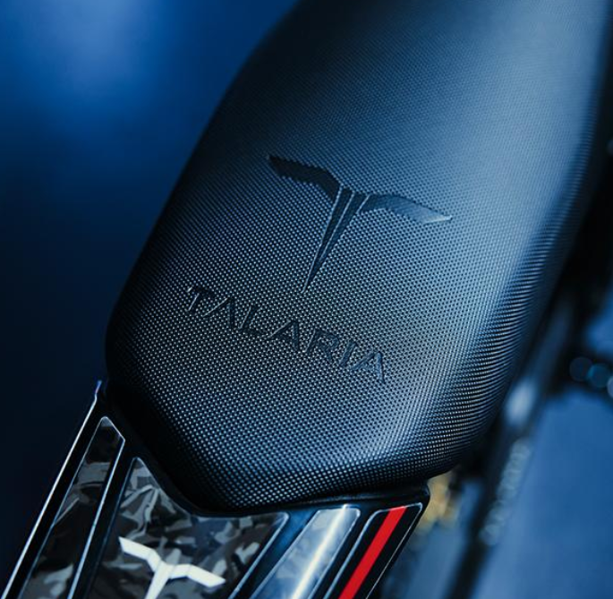 Electric Ride Company Talaria Sting MX5 Off-Road Electric Bike – 82V, 28 mph - Image 11