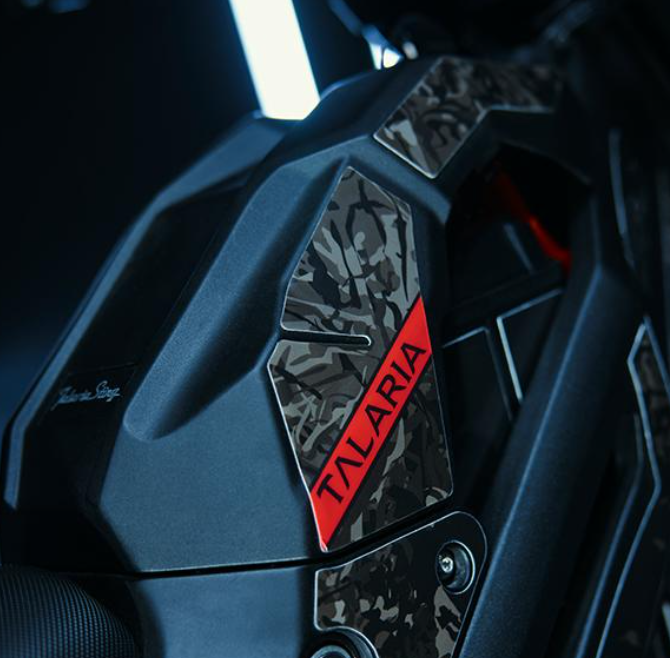 Electric Ride Company Talaria Sting MX5 Off-Road Electric Bike – 82V, 28 mph - Image 16