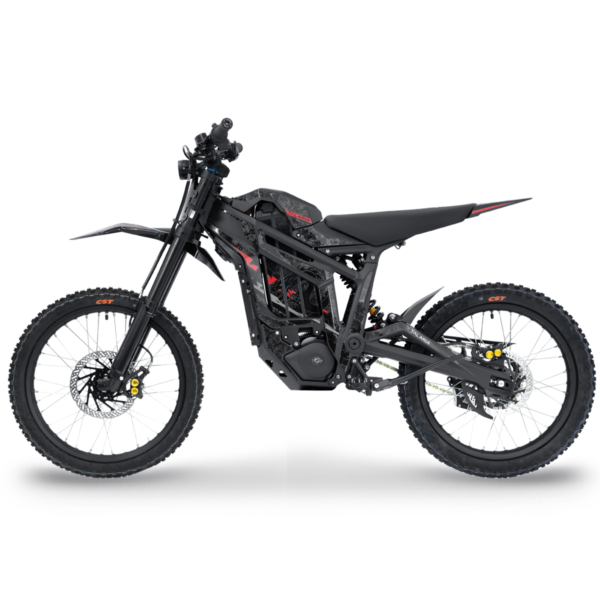 Electric Ride Company Talaria Sting MX5 Off-Road Electric Bike – 82V, 28 mph - Image 3