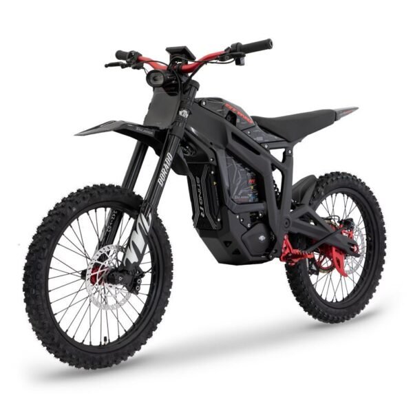 Electric Ride Company Talaria Sting R MX4 Off-Road Electric Bike – 60V 45Ah, Manitou Fork, 28 mph - Image 4