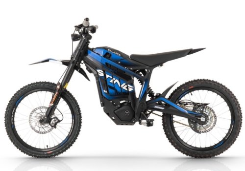 Electric Ride Company Talaria Sting R Off-Road Electric Bike – 60V 45Ah, 28 mph