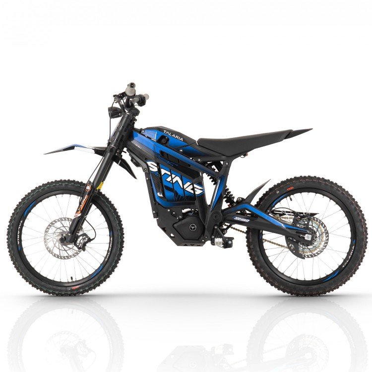 Electric Ride Company Talaria Sting R Off-Road Electric Bike – 60V 45Ah, 28 mph