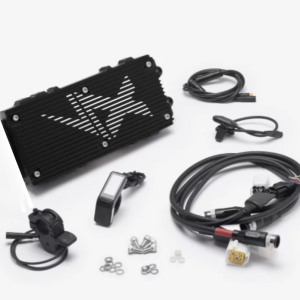 Electric Ride Company Talaria Sting MX5 Off-Road Electric Bike – 82V, 28 mph - Image 9