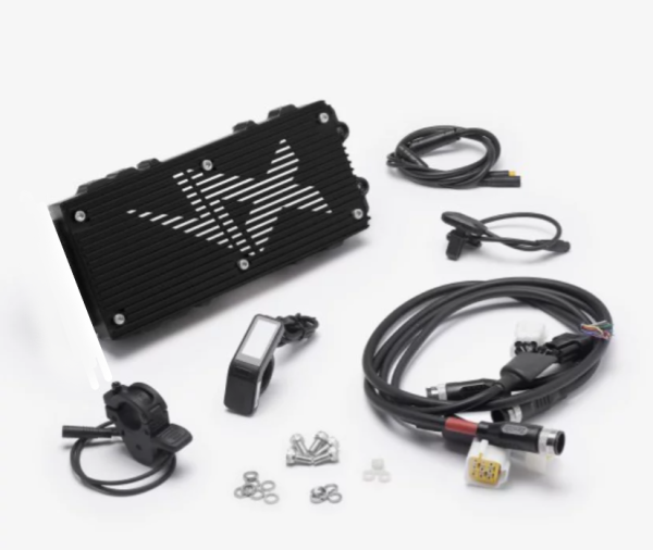 Electric Ride Company Talaria Sting MX5 Off-Road Electric Bike – 82V, 28 mph - Image 3