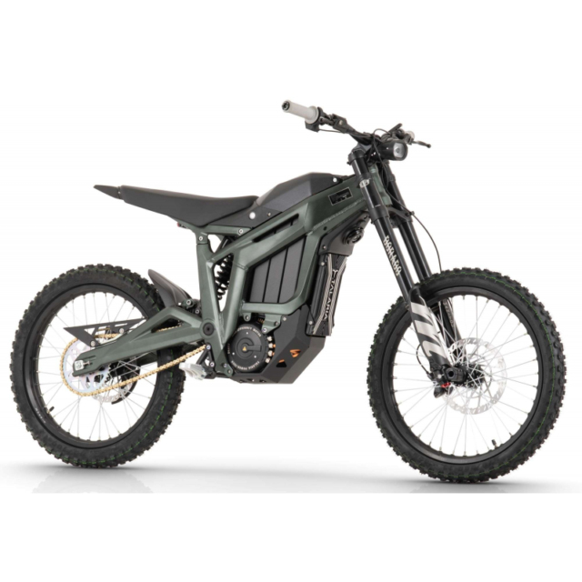 Electric Ride Company Talaria Sting R Off-Road Electric Bike – 60V 45Ah ...