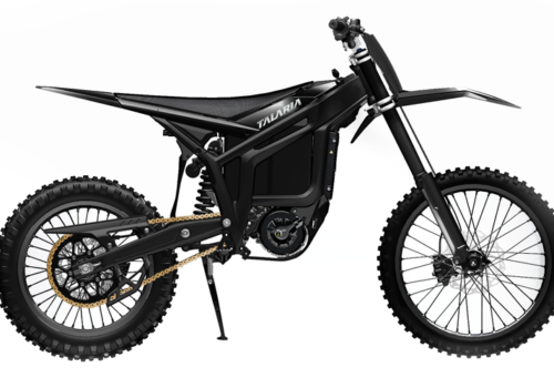 Talaria Komodo 2025 Electric Ride Company – 28 mph Limited Output, Long-Range Configuration