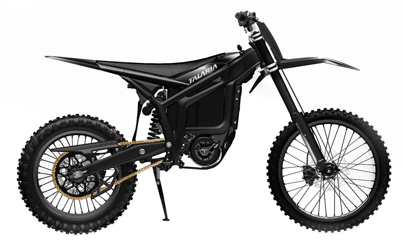 Talaria Komodo 2025 Electric Ride Company – 28 mph Limited Output, Long-Range Configuration