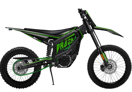 Talaria Dragon 2025 Electric Ride Company – 28 mph Limited Output, High-Performance Platform