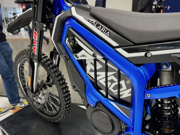 Talaria Dragon 2025 Electric Ride Company – 28 mph Limited Output, High-Performance Platform - Image 7