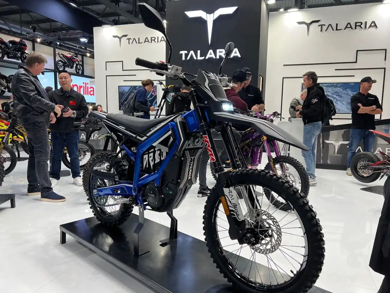 Talaria Dragon 2025 Electric Ride Company – 28 mph Limited Output, High-Performance Platform - Image 9